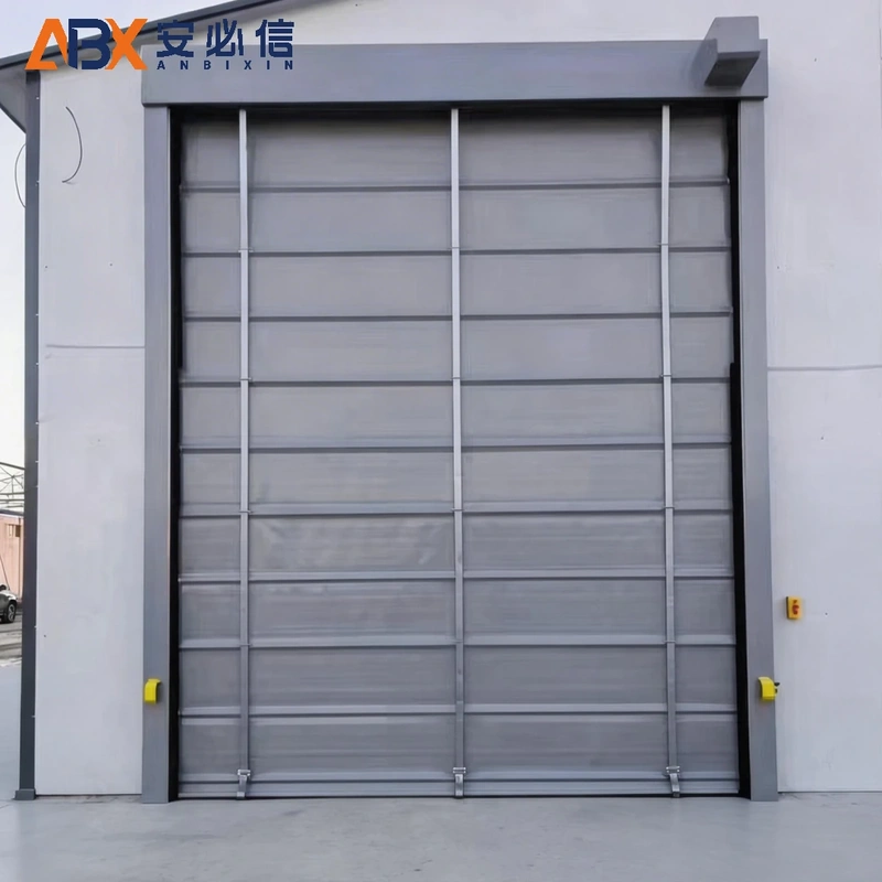 重庆PVC堆积门