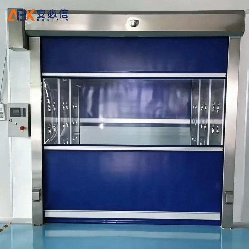 重庆快速卷帘门