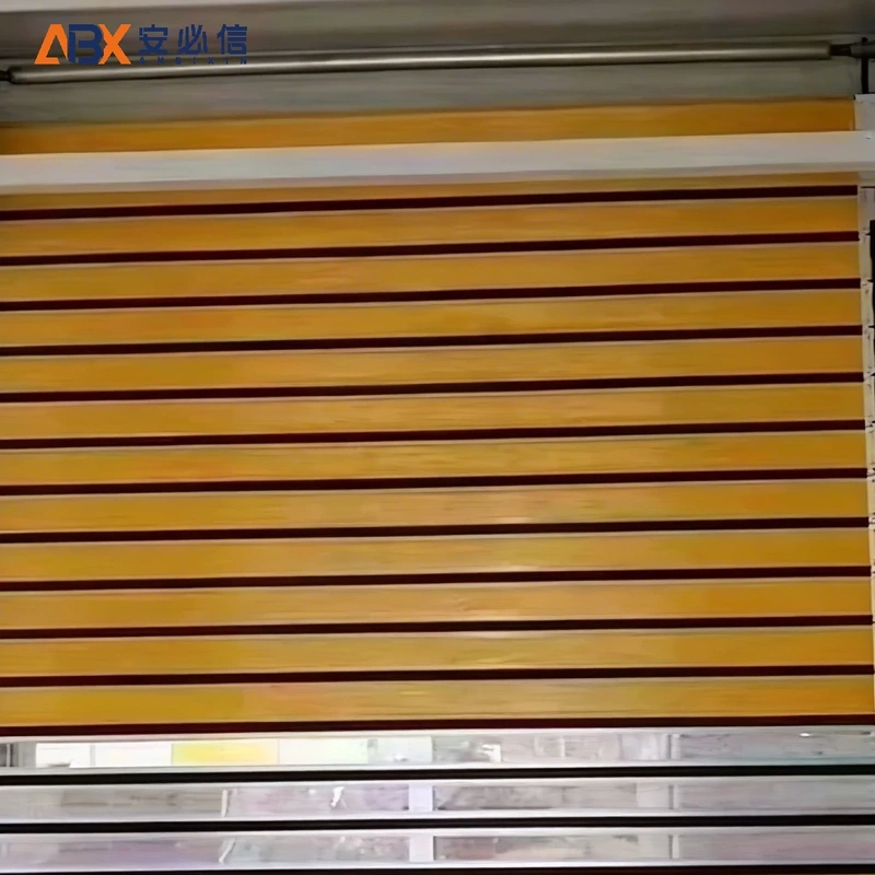 重庆软帘高速门
