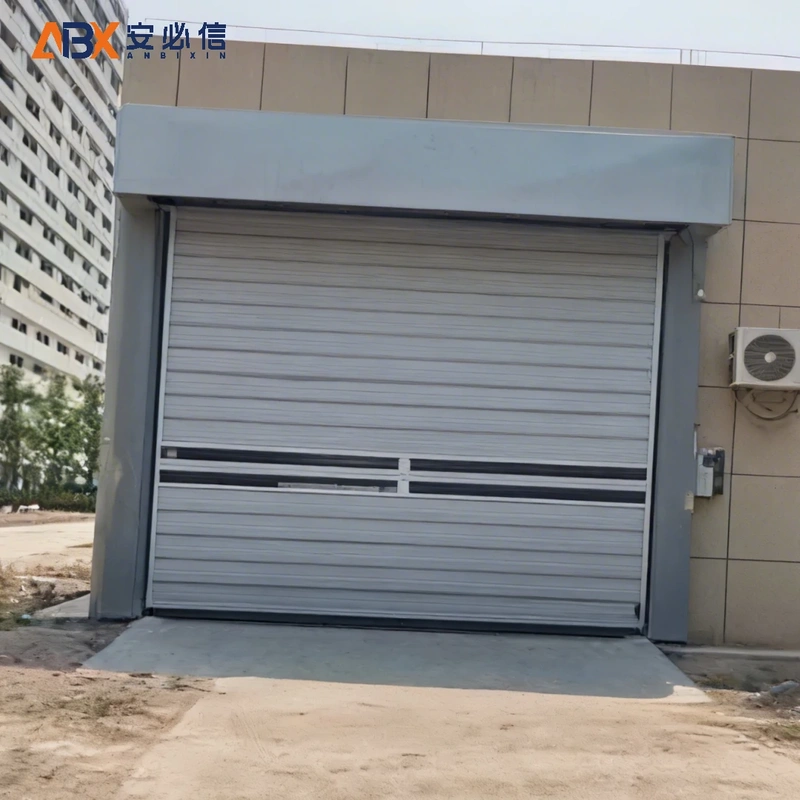 重庆消防快速门