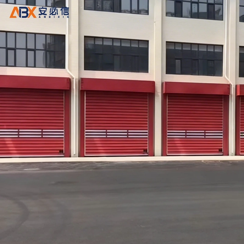 重庆金属高速门